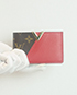 Kimono Card Holder, front view